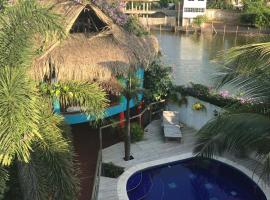 Hotel Palmera Beach Cartagena, Hotel in Cartagena