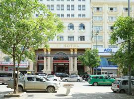 Dai Viet Hotel: Thanh Hóa şehrinde bir otel