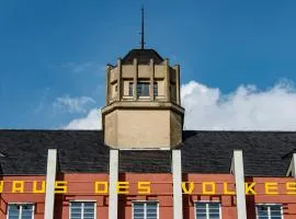 Haus des Volkes - Das Bauhaushotel