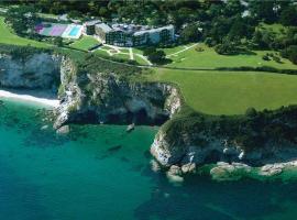 The Carlyon Bay Hotel and Spa, hôtel à St Austell