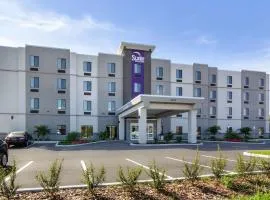 Sleep Inn & Suites Tampa South