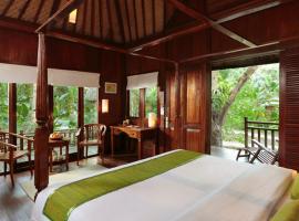 The Barefoot At Havelock, hotel bintang 5 di Havelock Island