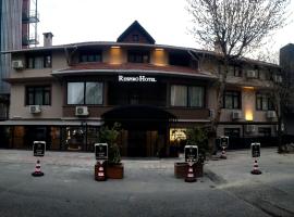 Respiro Boutique Hotel, hotell sihtkohas Avcılar