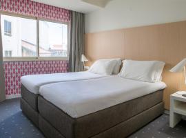 Stay Hotel Faro Centro, отель в Фару