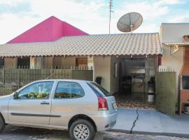 Casas Da Vó Maria, hotel in Olímpia