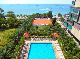 Condo Express View Talay 6, hotel din Pattaya Central