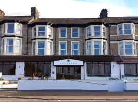 The Auckland Hotel, hotel en Morecambe