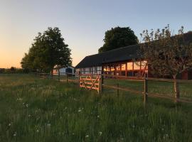 SOEDER Countryhouse & Kitchen, hotel in Båstad