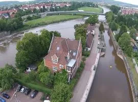 Ferienwohnung Schleusenhaus Hameln