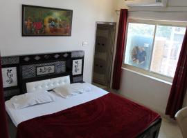 Best B&B in Orchha, hotel Órcshában