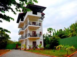 Blue Sky Hotel Yala, aluguel de temporada em Yala