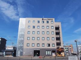 Hotel Trend Okazaki Ekimae، فندق في أوكازاكي