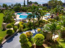 Tanoa Waterfront Hotel, hotel em Lautoka