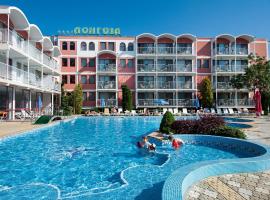 Hotel Longoza - All Inclusive, hotel in: Sunny Beach Beachfront, Sunny Beach