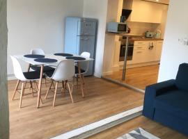 Les Appartements de Home Petite Venise, khách sạn ở Colmar