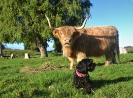 Highlands on Homestead, farm stay sa Oamaru