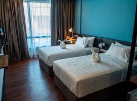 O&G Hotel Parit Buntar, hotel a Parit Buntar