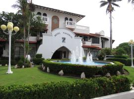 Gran Hotel Nacional, hotel di David