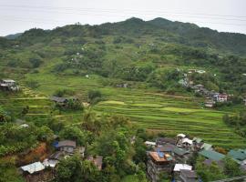 Banaue Homestay, hotel i Banaue