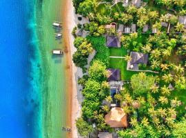 Vayam Boutique Resort Gili Asahan – hotel w mieście Gili Asahan