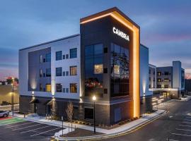 Cambria Hotel - Arundel Mills BWI Airport、ハノーバーのホテル