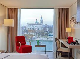 H4 Hotel Solothurn โรงแรมในโซโลทูร์น