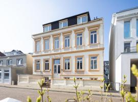 Logierhaus Rosa-Lena, hotel en Norderney