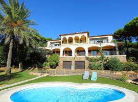 Holiday Home Puig Romani-2 by Interhome, hotell i Platja d'Aro