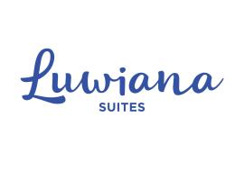 Luwiana Suites, hotel in Ljubljana