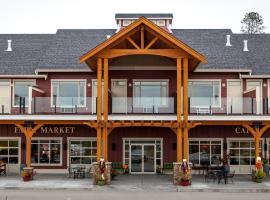 Hillcrest Farm Market B&B, hotel v mestu Kelowna