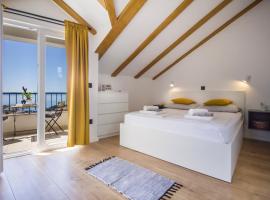 Holiday House Kleme, hotel en Makarska