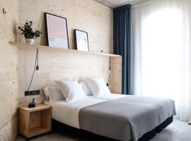 Talo Urban Rooms، فندق في سان سيباستيان