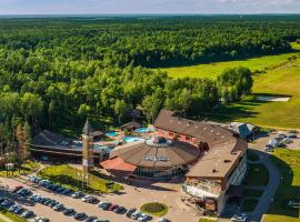 Atostogų Parkas Hotel, viešbutis mieste Palanga