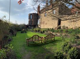 Castle House Hotel, Hotel in Canterbury