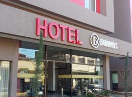 Dunamys Hotel Londrina, хотел близо до Летище Londrina - Governador Jose Richa - LDB, 