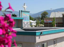 Silver Star Motel, hotel em Vernon