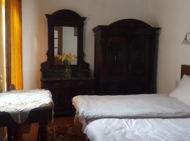 Room in An Old House: Truskavets şehrinde bir otel