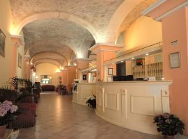 Hotel 4 Mori, hotell i Cagliari