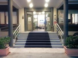 Hotel Touring, hotel near Ancona Falconara Airport - AOI, 