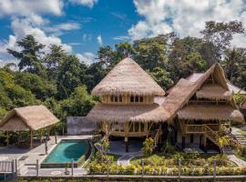 Le Sabot Ubud, villa sa Ubud