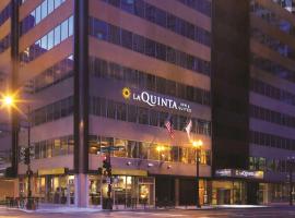 La Quinta by Wyndham Chicago Downtown: Chicago'da bir evcil hayvan dostu otel