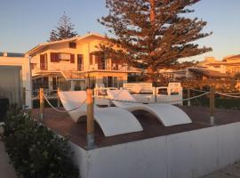 SUITEBEACH b&b and resort, hotel di Marsala