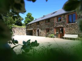 Ferme Hurlet, hotel din Stavelot