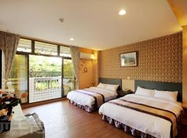 Jiji Fuli Homestay, hotel i Jiji