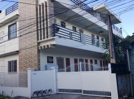 ANDY'S PLACE: Legazpi şehrinde bir otel