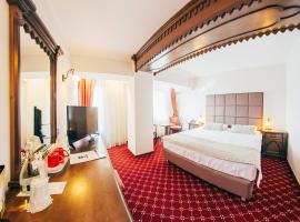 Best Western Bucovina Club de Munte, hotel a Gura Humorului