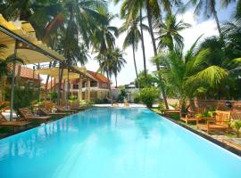 Coconut Garden Mui Ne, hotell Mui Nes