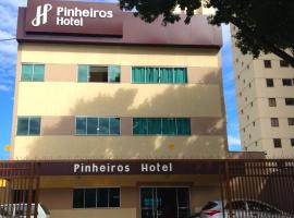 Pinheiros Hotel, hotel sa Goiânia