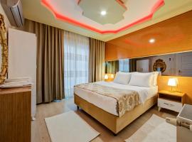 Mersin Vip House Hotel, hotel v destinaci Mersin