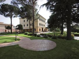 Domus Park Hotel & SPA, hotel sa Frascati